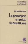 La philosophie empiriste de David Hume par Malherbe