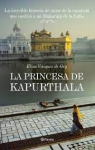 La princesa de Kapurthala par Vzquez de Gey