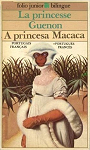 La princesse Guenon / A Princesa Macaca par Anonyme