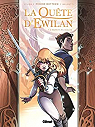 La quête d'Ewilan, tome 6 : Merwyn Ril'Avalon (BD) par Lylian