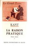 La raison pratique par Kant