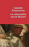 La redoutable veuve Mozart par Duquesnoy