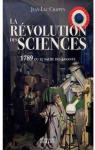 La rvolution des sciences : 1789 ou le sacre des savants par Chappey
