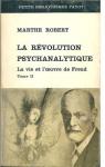 La rvolution psychanalytique, tome 2 par Robert