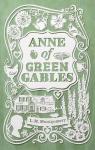 La saga d'Anne, Tome 1 : La Maison aux pignons verts par Montgomery