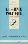 La science politique par Prlot