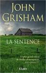 La sentence par Grisham