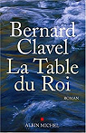 La table du roi par Clavel
