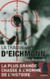 La traque d'Eichmann par Bascomb