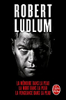 La trilogie Jason Bourne : La mmoire dans la peau - La mort dans la peau - La vengeance dans la peau par Ludlum