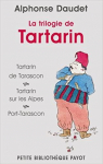 La trilogie de Tartarin par Daudet