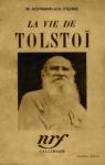 La vie de Tolsto par Hofmann
