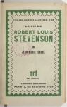La vie de robert louis stevenson. p., n. r. f., 1929 par Carr