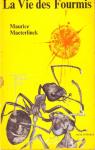 La vie des fourmis par Maeterlinck
