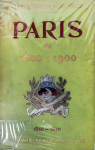 Paris de 1800  1900 - La vie parisienne  travers le XIXe sicle, tome 2 : 1830-1870 par 