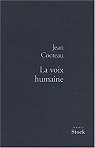 La voix humaine par Cocteau
