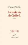 La vraie vie de Cécile G. par Caillat