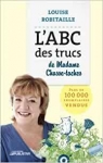 L'ABC des trucs de Madame Chasse-taches par Robitaille
