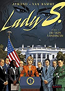 Lady S, tome 5 : Une taupe à Washington par Aymond