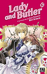Lady and Butler, tome 10 par Izawa