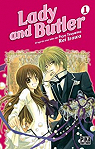 Lady and Butler, tome 1 par Izawa
