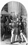 L'affaire Alibaud ou Louis-Philippe traqu (1836) par Lucas-Dubreton