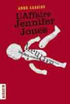 L'Affaire Jennifer Jones par Cassidy