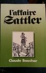 L'affaire Sattler par Baecher
