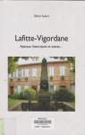 Lafitte-Vigordane : Aperus historiques et autres par Supry