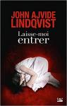 Laisse-moi entrer par Lindqvist