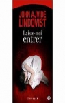 Laisse-moi entrer par Lindqvist