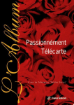 L'album Passionnment Tlcarte par 