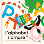 L'alphabet s'amuse par Pichon