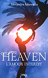 L'amour interdit, tome 3 : Heaven par Adornetto