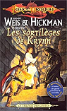 Lancedragon - Contes de Lancedragon, tome 1 : Les sortilges de Krynn par Weis