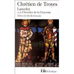 Lancelot ou Le Chevalier de la charrette par Troyes