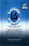 Langage et société n° 50-51 L'acquisition des langues dans la migration par Langage et société