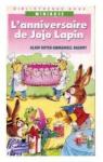 L'anniversaire de Jojo Lapin par Bazin