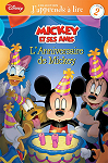 L'anniversaire de Mickey par 