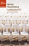 Lanzarote : Et autres textes par Houellebecq