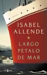 Largo pétalo de mar par Allende