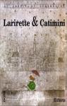 Larirette et Catimini au Jardin du Luxembourg par Elzbieta