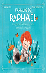 L'armure de Raphal par Kimane