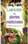 Larousse des plantes médicinales par Larousse
