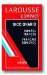 Diccionario compact : Espaol-francs, francs-espaol par Larousse