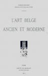 L'art Belge Ancien et Moderne par Fierens-Gevaert