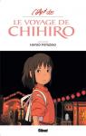 L'art de Le voyage de Chihiro par Miyazaki