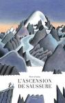 L'ascension de Saussure par Zenzius