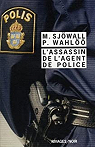L'assassin de l'agent de police par Sjöwall