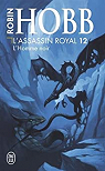 L'Assassin royal, tome 12 : L'Homme noir par Hobb